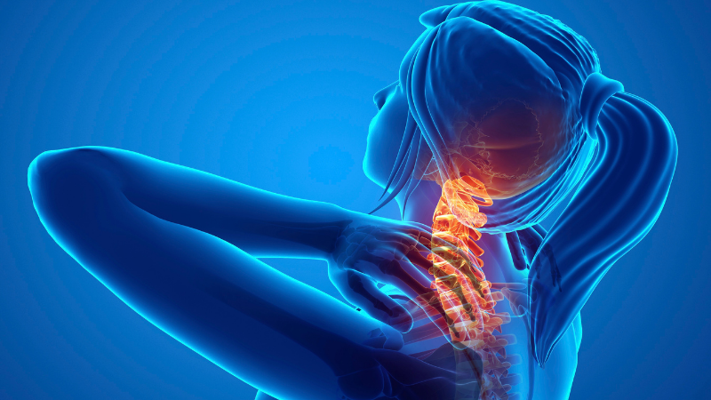 Boynum Ağrıyor Kolum Uyuşuyor