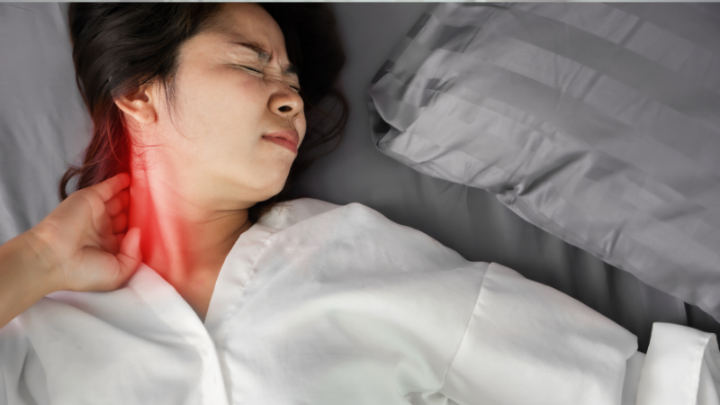 Boynum Tutuldu Ne Yapabilirim?