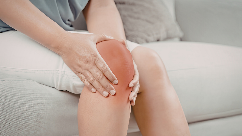 Diz Kapağı Ağrısı Sebepleri