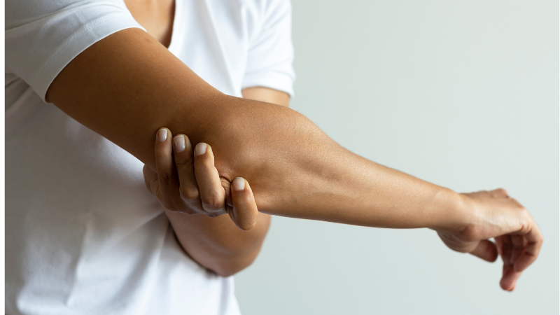 Kol Ağrısı İçin Egzersizler