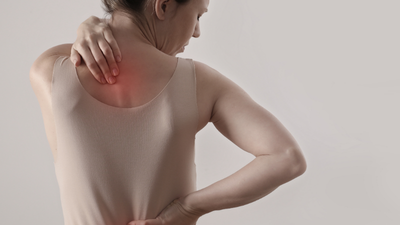 Sırtım Ağrıyor Ne Yapmalıyım?