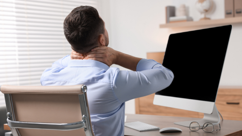 Boyun Tutulması Nasıl Geçer?