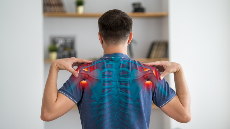 Omuz Ağrısına Hangi Hareket İyi Gelir?