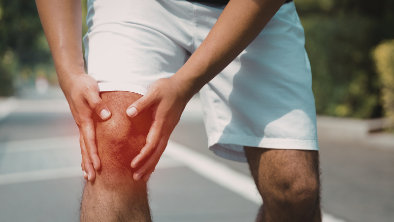 Diz Kapağı Ağrısına Ne İyi Gelir?