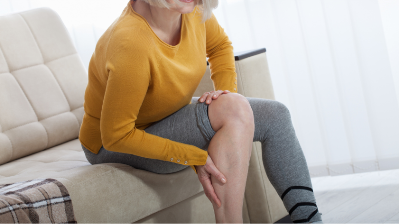 Bacak Kaslarında Ağrı Neden Olur?