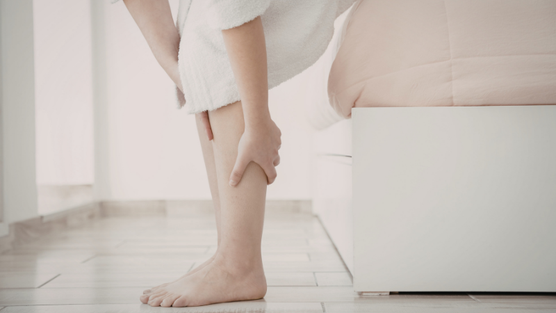 Bacak Ağrısı Hangi Bölüm Bakar?