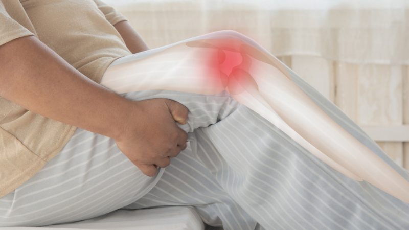 Diz Kapağı Ağrısı İçin Hangi Bölüme Gidilir?