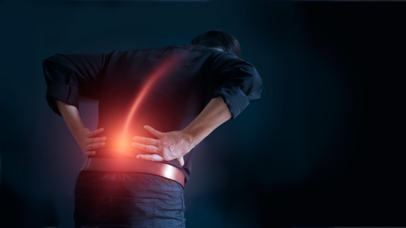 Sırt Ağrısının Nedenleri