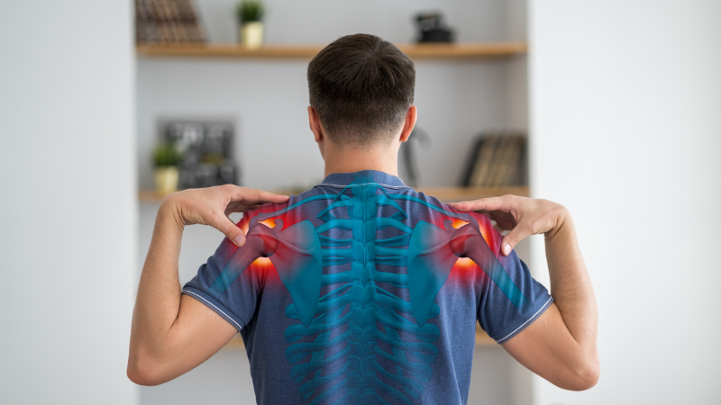 Omzum Karıncalanıyor: Neden Olur, Ne Yapmalıyım?