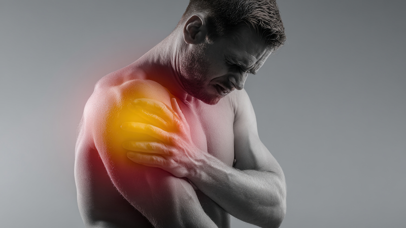 Gece Artan Omuz Ağrısı