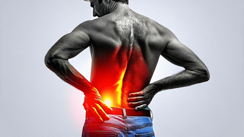 Bel Ağrısına Ne İyi Gelir?