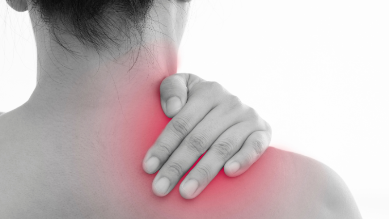 Boynum Ağrıyor Ne Yapmam Lazım?