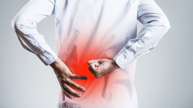 Bel Ağrısı Fizik Tedavi