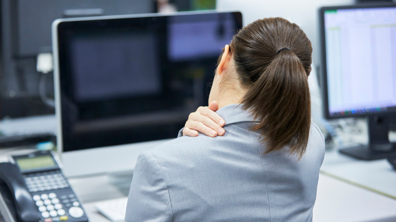 Boyun Ağrısı Nasıl Geçer?