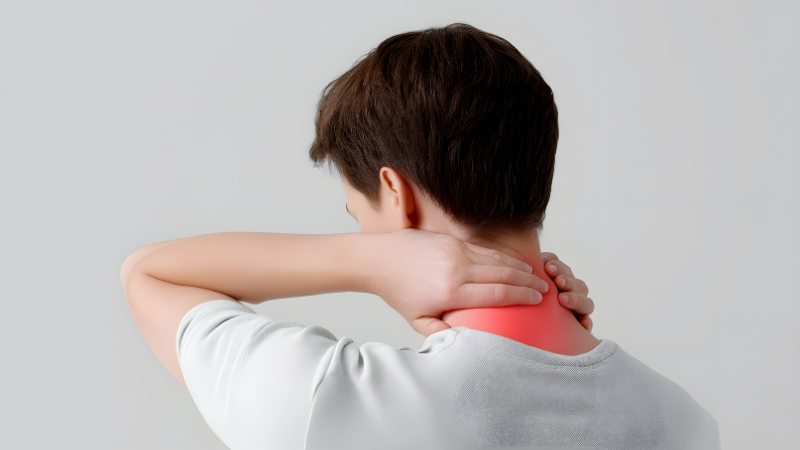 Boynum Ağrıyor – Ne Yapmalıyım?