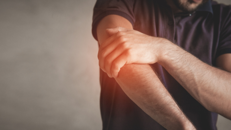 Kol Ağrısına Ne İyi Gelir?