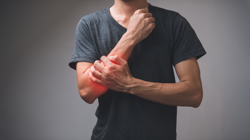 Kol Ağrısına Hangi Doktor Bakar?